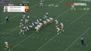Lamar Raynard 17-Yard Touchdown Pass To Malik Wilson