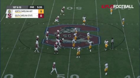 Jeremy Taylor Forces Dewann Ford Fumble