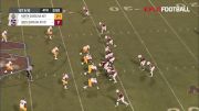 Jeremy Taylor Denies The Comeback With a 4th Quarter Interception