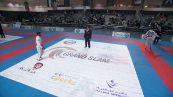 Rodnei Junior vs Jose Lima Abu Dhabi Grand Slam Los Angeles