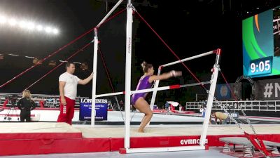 Giulia Steingruber - Bars, Switzerland - Official Podium Training - 2017 World Championships