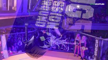 Sarah Kaufman vs Amanda Diggins Submission Underground 5