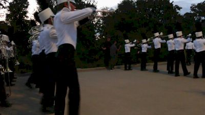 Coppell In Sync In Visual Warm Up