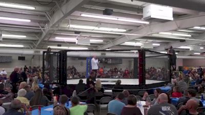 Megan Williams vs. Kayla Kipp - RFO 25