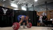 Fernando Reis Snatches 190kg At MIA 2017