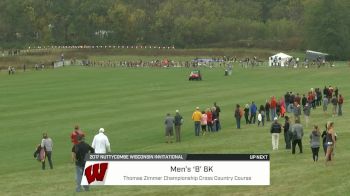 2017 Nuttycombe Men's 'B' 8k