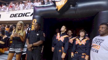 Wrestling At Oklahoma State Is Pretty Cool