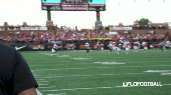 Aaron McAllister Gets Loose