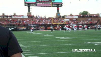 Aaron McAllister Gets Loose