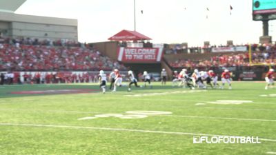 Kylen Towner Takes It To The Barn