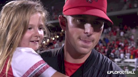Coach Sanford Post Game