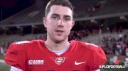 QB Mike White Post Game