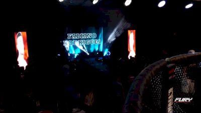 Cameron Graves vs. Fabiano Rodrigues