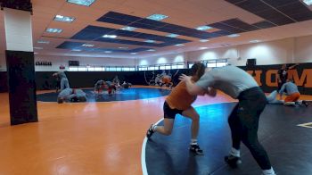 Alex Dieringer Drilling Single Legs