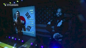 DJ Jackson vs Dong Hyun Kim 'Stun Gun' Spyder BJJ Invitational