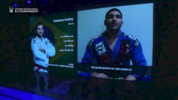 Matheus Godoy vs Keli Manglona Spyder BJJ Invitational