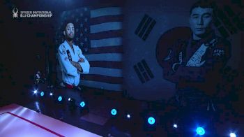 Shane Jamil Hill-Taylor vs Insung Jang Spyder BJJ Invitational