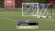 Replay: Anderson (SC) vs Wingate - 2022 Anderson (SC) vs Wingate  - Women's | Sep 7 @ 5 PM