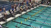 Purdue Invite, Men 100 Free D Final