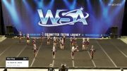 ALABAMA JAGS - Alabama Mini Jags [2022 L1.1 Mini -Prep Day 1] 2022 WSA Mobile