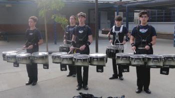 Corona del Sol Gets Their Hands Moving