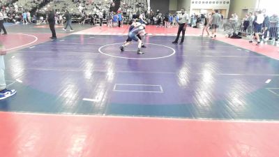 106 lbs Rr Rnd 1 - Robert Fritz, Triumph Trained vs Joseph Guastella, Roundtree Wrestling Academy Black