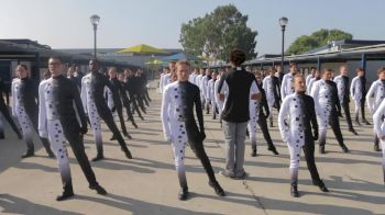 Murrieta Valley Demonstrating Body Control