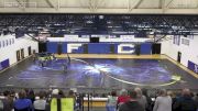 Mt. Vernon HS "Fortville IN" at 2023 WGI Guard Indianapolis Regional - Franklin