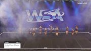 United Cheer & Dance - Outlaws [2022 Junior Day 2] 2022 WSA Grand Nationals