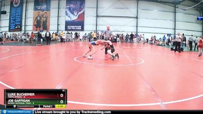 80 lbs Rd# 4- 2:00pm Friday Final Pool - Luke Bucheimer, Terps Xpress vs Joe Gaffigan, NCWAY National Team