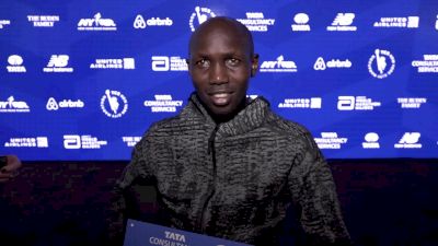 After Berlin Wilson Kipsang Held Fitness Worked Hills Ahead of NYC Marathon