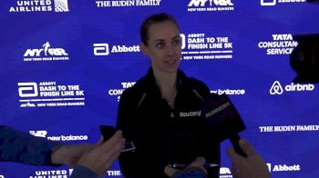 Molly Huddle Relied On Strength To Bury Kickers En Route To 5th USA 5K Championship