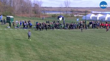 2017 DI NCAA Great Lakes XC Regional Women's 6k