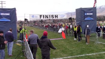 Ednah Kurgat wins women's race at NCAA Mountain Regional