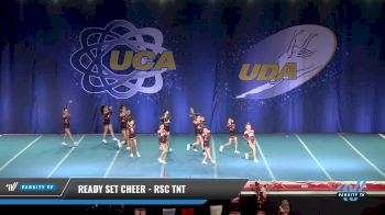 Ready Set Cheer - RSC TNT [2017 L2 Junior Day 2] 2017 UCA & UDA Mile High Championship