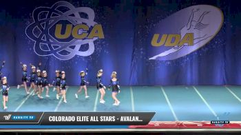 Colorado Elite All Stars - Avalanche [2017 L2 Junior Day 2] 2017 UCA & UDA Mile High Championship