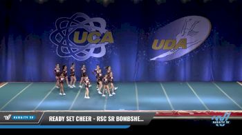 Ready Set Cheer - RSC Sr Bombshells [2017 L2 Senior Day 2] 2017 UCA & UDA Mile High Championship