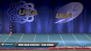 Rock Solid Athletics - team atomic [2017 L2 Senior Day 2] 2017 UCA & UDA Mile High Championship