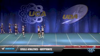 Steele Athletics - Kryptonite [2017 L4 Senior Coed Day 2] 2017 UCA & UDA Mile High Championship