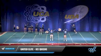 United Elite - Ice Queens [2017 L4 Senior Day 2] 2017 UCA & UDA Mile High Championship