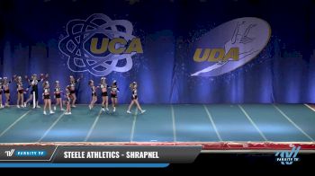 Steele Athletics - Shrapnel [2017 L5 Senior Restricted Coed Day 2] 2017 UCA & UDA Mile High Championship