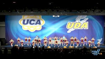 Barren County Middle School [2017 Large Junior High Day 1] 2017 UCA Bluegrass Championship