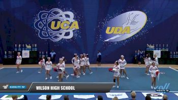 Wilson High School [2017 Large Varsity Day 1] 2017 UCA Northeast Championship