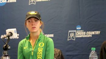 Katie Rainsberger didn't have a rigid race plan in 2016 which helped her get 4th as a freshman