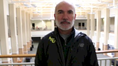 Adams State Head Coach Damon Martin on his team's chances at NCAA DII