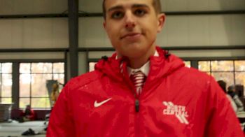 Runner up Jared Borowsky on how teamwork helps win championships