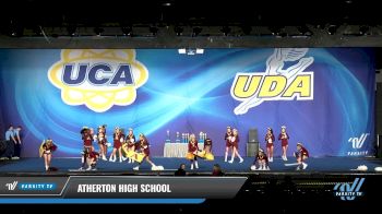 Atherton High School [2017 Game Day LG/SP VA Day 1] 2017 UCA Bluegrass Championship