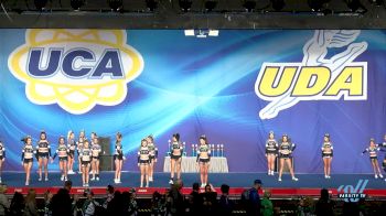 HCA Gems - Onyx [2017 L3 Senior Day 2] 2017 UCA Bluegrass Championship