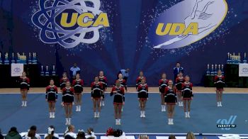 Allentown High School [2017 Medium Varsity Day 1] 2017 UCA Northeast Championship