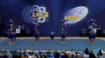 Manchester Township High School [2017 Medium Varsity Day 1] 2017 UCA Northeast Championship